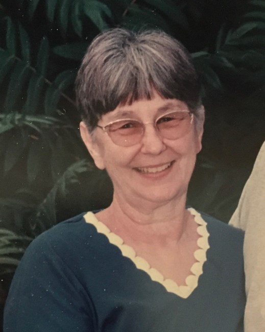 Obituary of Arlene Stahl