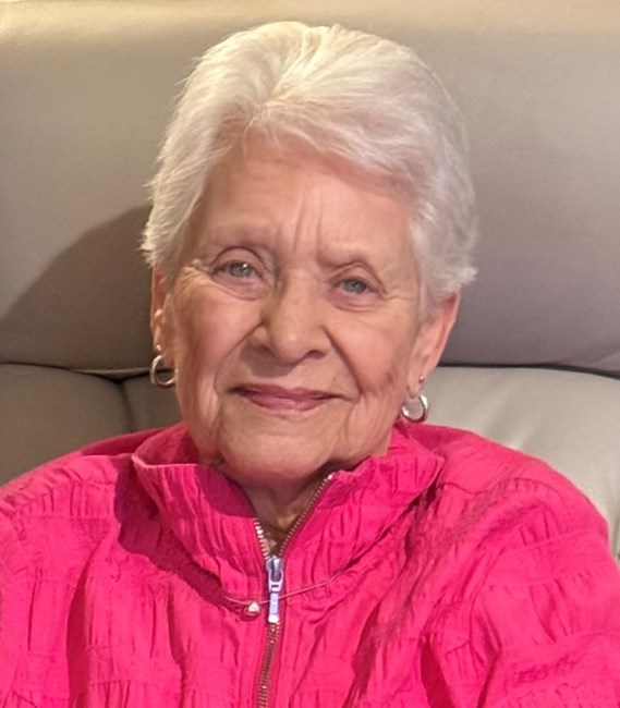 Obituary of Betty Dale Perkins