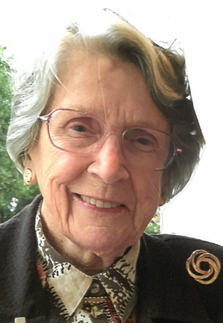 Obituary of Clare O'Brien Dodd
