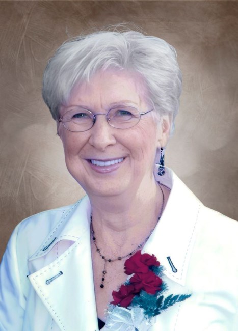 Obituary of Colette Paquet (née Jobin)