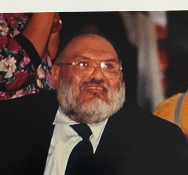 Obituary of John Diaz