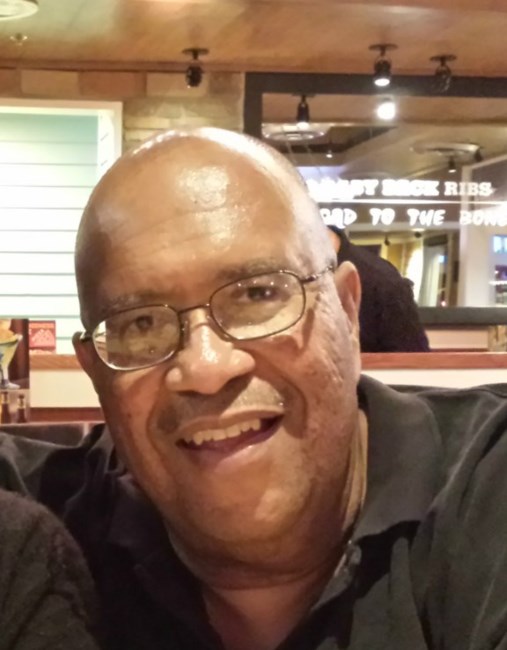 Obituary of Anthony Earl Sibert Sr.