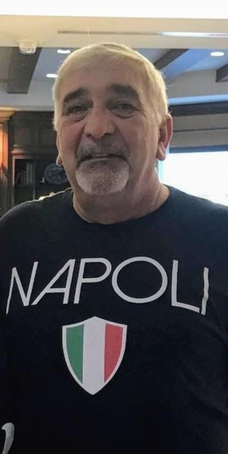 Obituario de Ralph Napoli