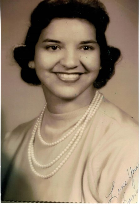Obituary of Anna "Bonnie" Niño-Valdez