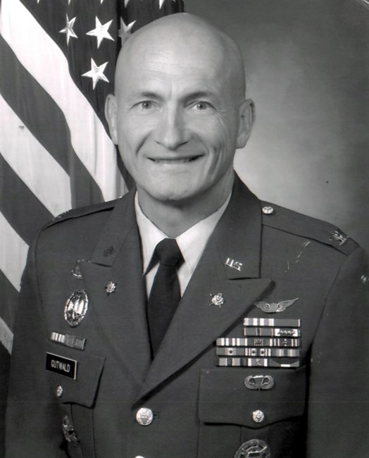 Obituary of Rick Gutwald