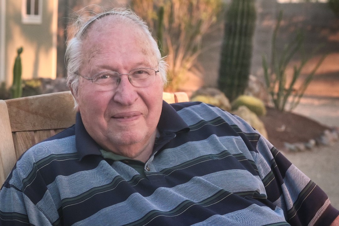 Obituary of Edwin Allen Richards Jr.