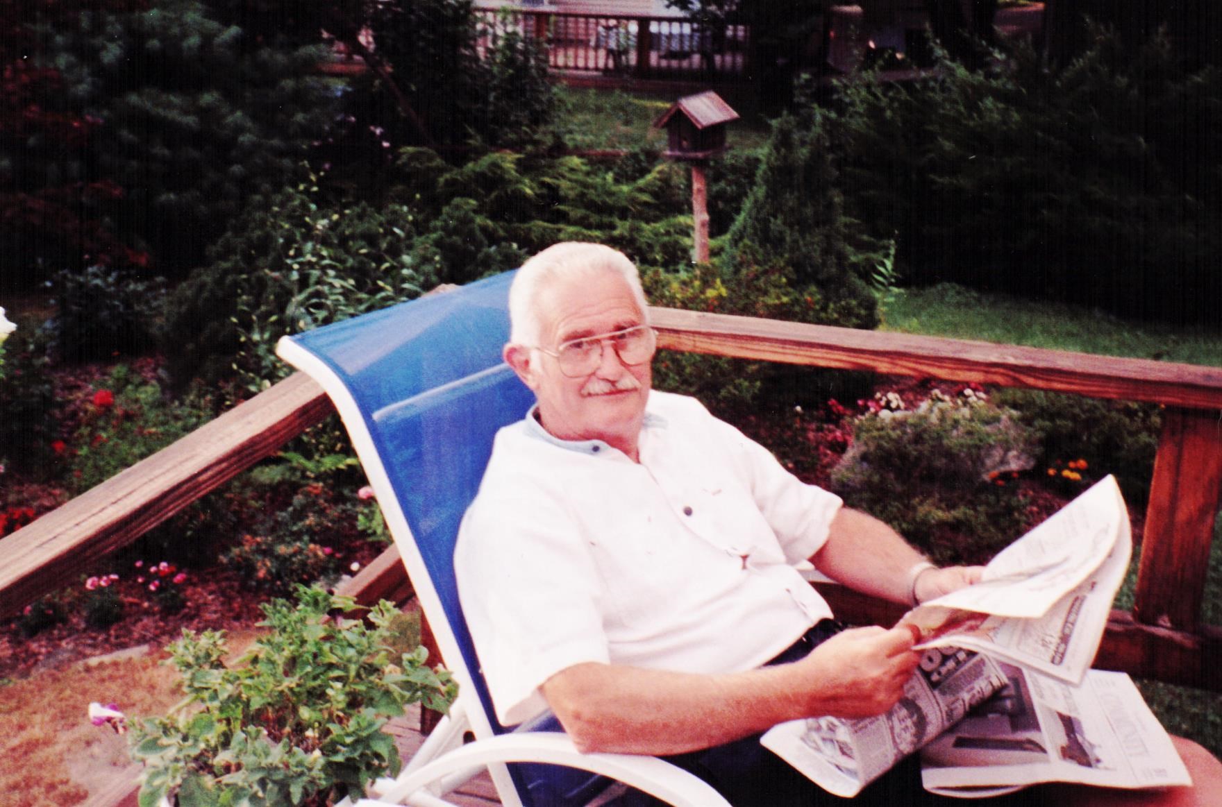 Obituary of James V. Racca Jr.