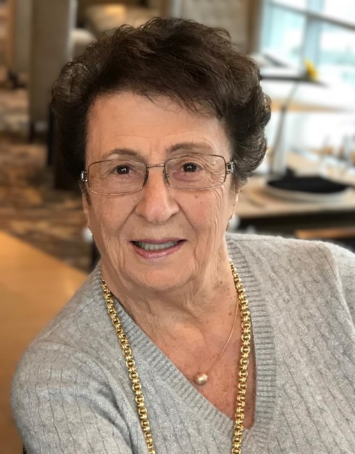 Obituario de Concetta Vincenza Mecca