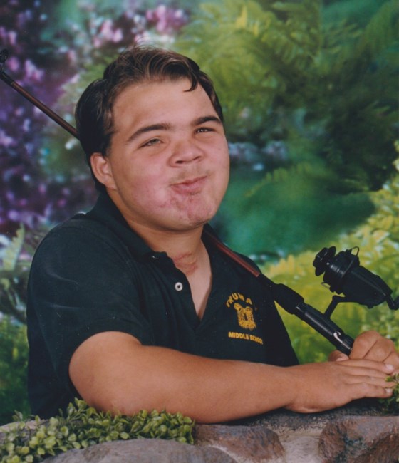 Obituario de Jonathan P. Lepine