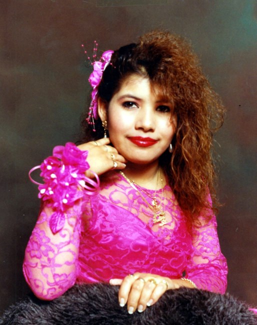 Obituario de Patricia Zamora