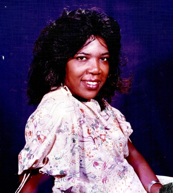 Avis de décès de Jennie Ruth Garrett