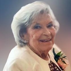 Obituary of Louise (née Dandurand) Masson