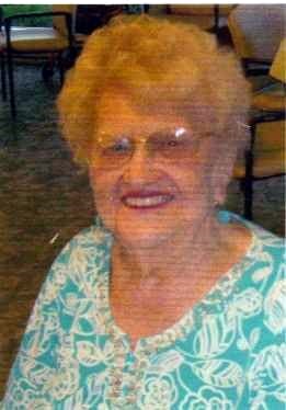 Obituary of Marian Ada Peck