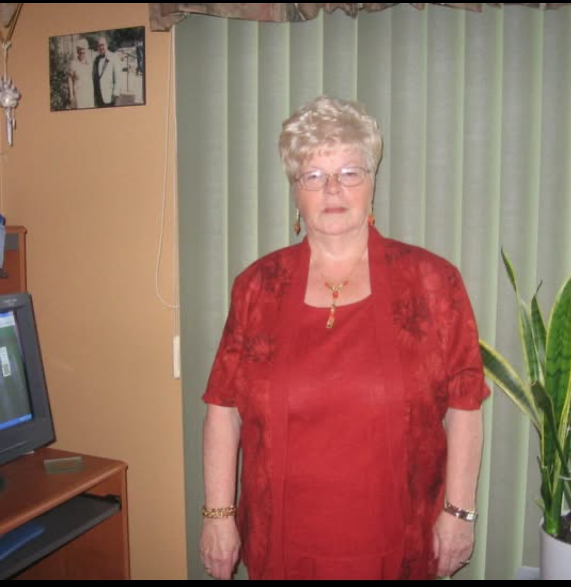 Obituary of Lise Richer