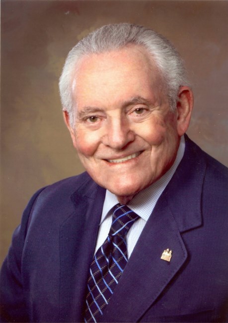 Obituary of Alfred S. Austin