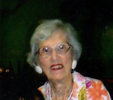 Obituary of Jane Petersen Skinner