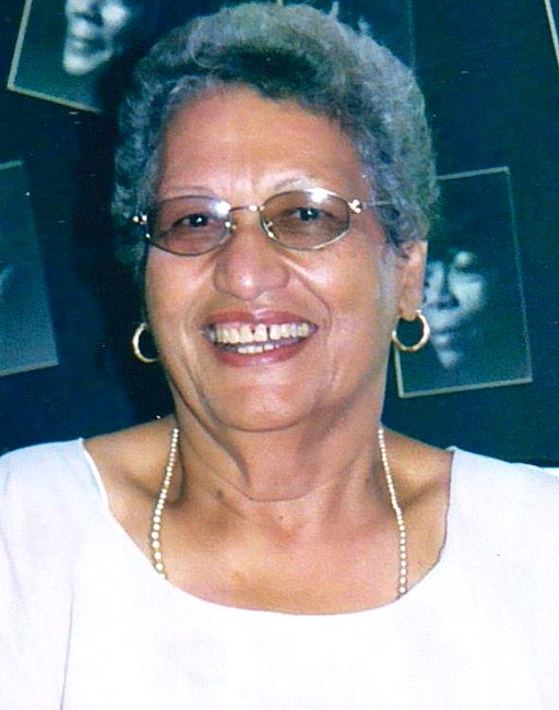 Obituary of Dorothy Estefana Velarde