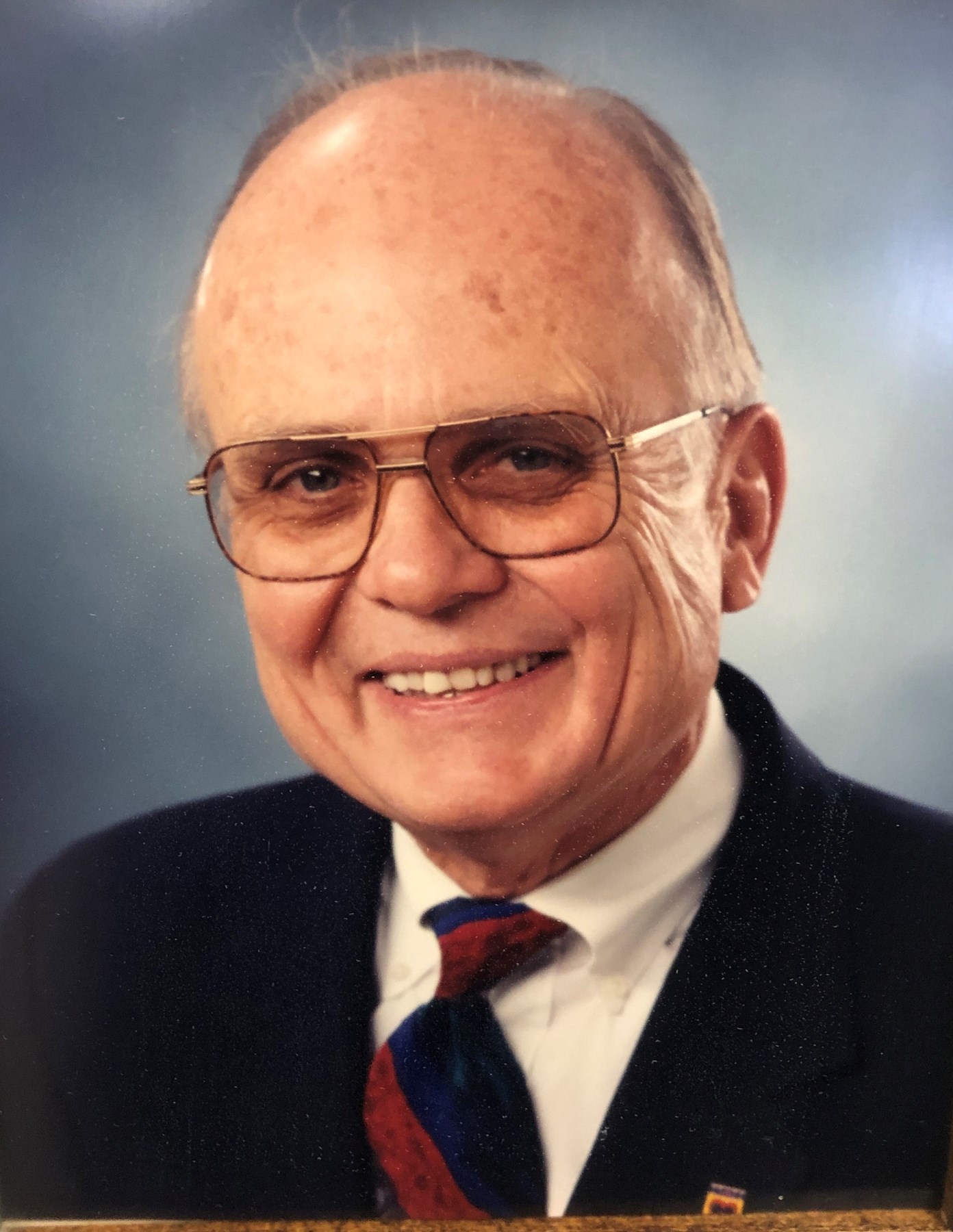 Obituary of Albert E. Sanders