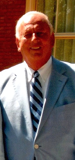 Obituary of James P. Bailey