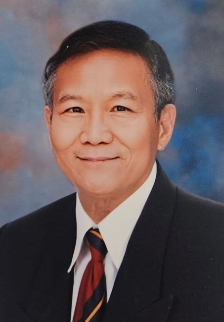 Obituary of Trung Kien Nguyen