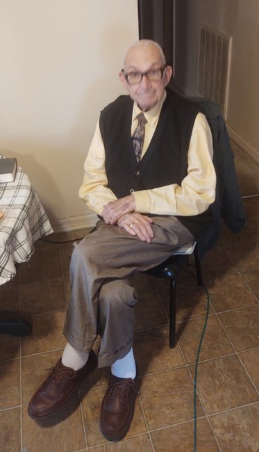 Avis de décès de Warren Grube