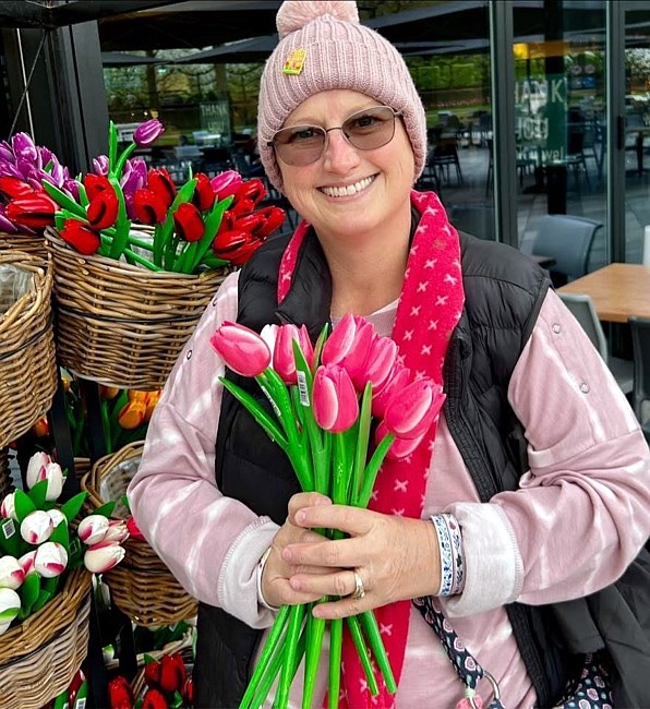 Obituary of Angela "Angie" Koleen Garrett