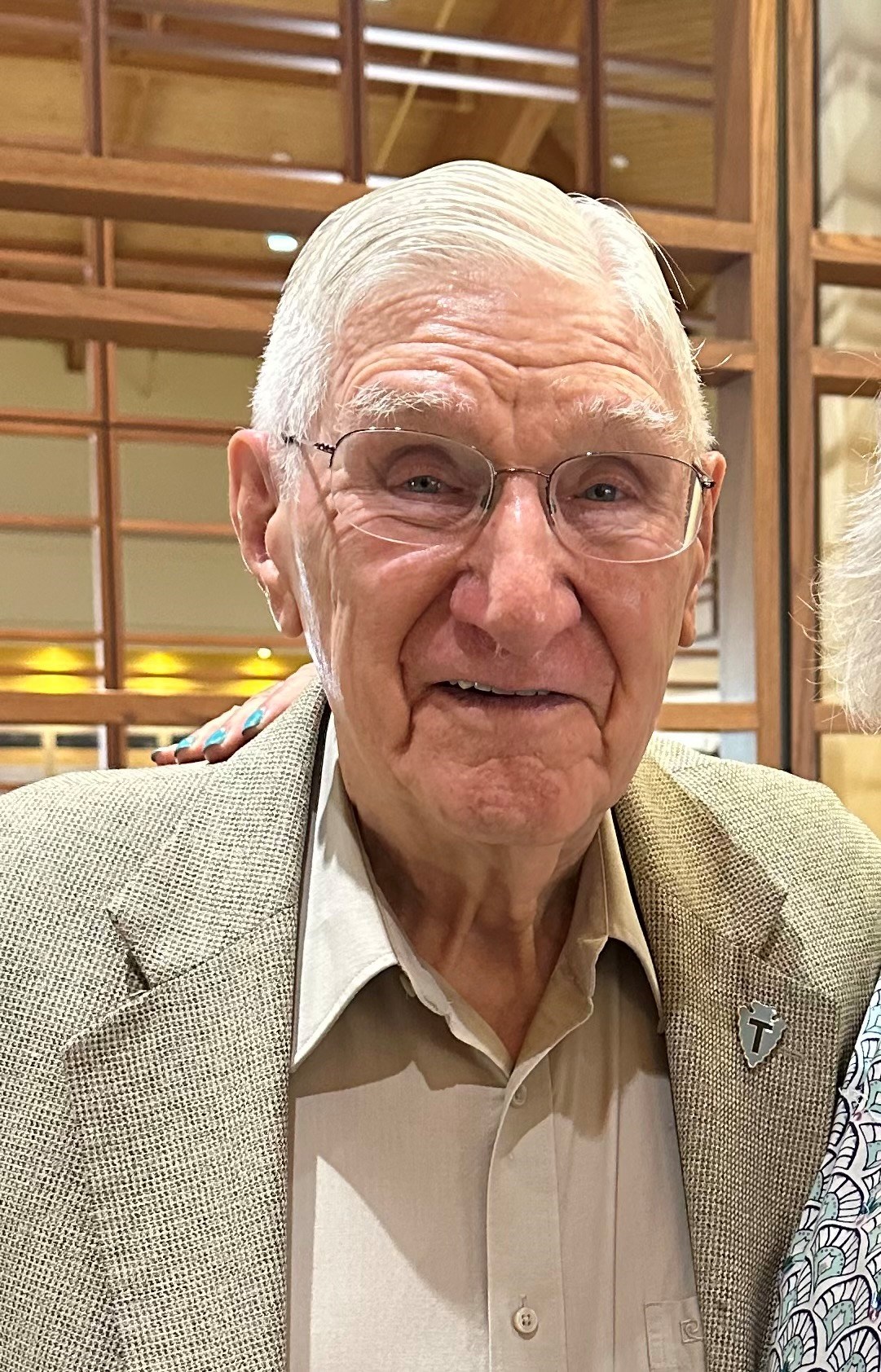 Obituary of Herbert J Peck Jr.