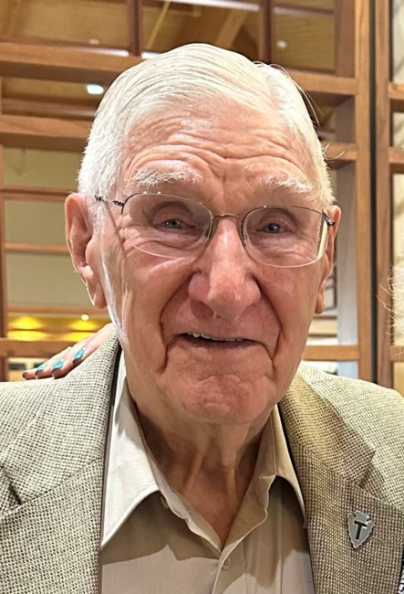 Obituary of Herbert J Peck Jr.