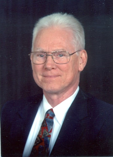 Obituary of Dr. Harold Nordean Baker