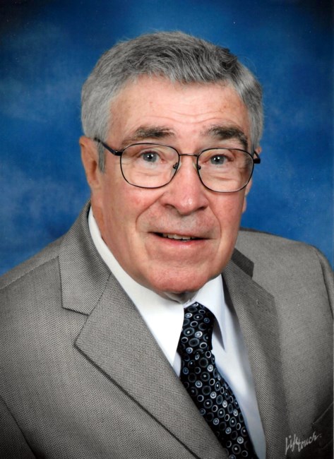 Obituary of Charles Edward McConahay