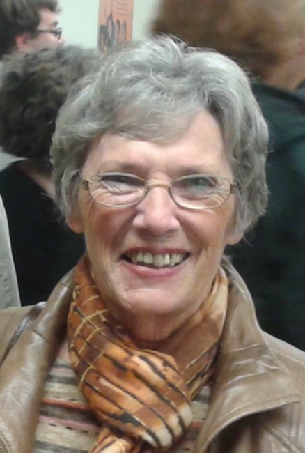 Obituary of Kathleen "Anne" Vaughan