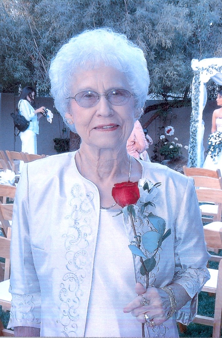 Obituary of Evelyn Josephine Knudson