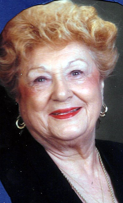 Obituary of Jeanne G Gallant