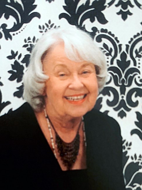 Obituary of Joanne Kriz