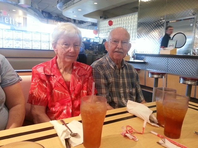 Obituary of Geraldine Elizabeth Coulter