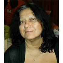 Obituary of Veronica Gloria Anderson