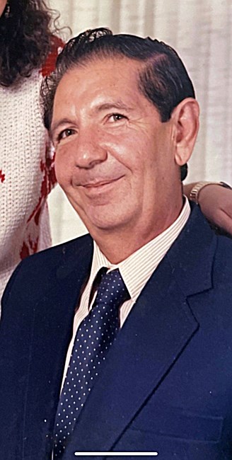 Obituary of Ramon Toranzo