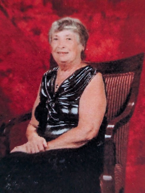 Obituary of Marlene Lambert