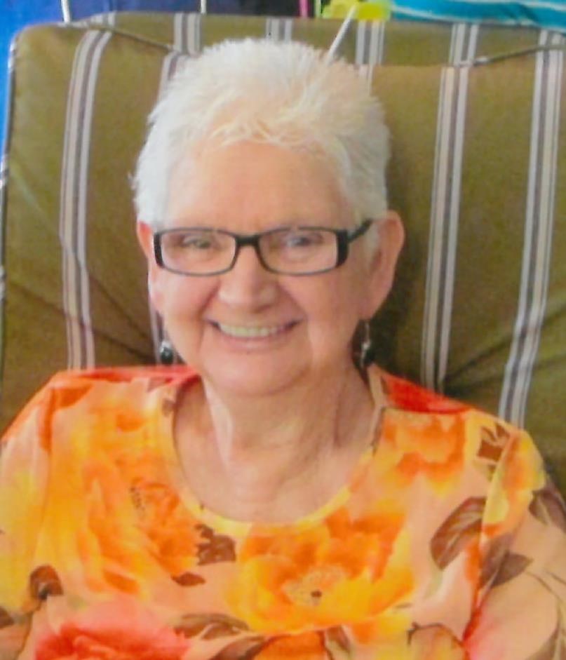 Obituary of Helen Patricia Oursin