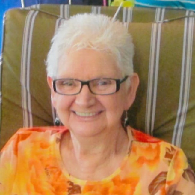 Obituary of Helen Patricia Oursin