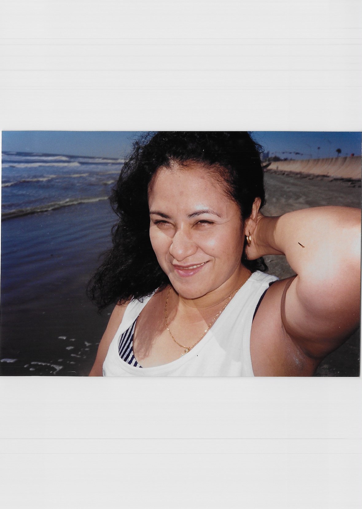 Obituario de Sandra Patricia Patricia Solis