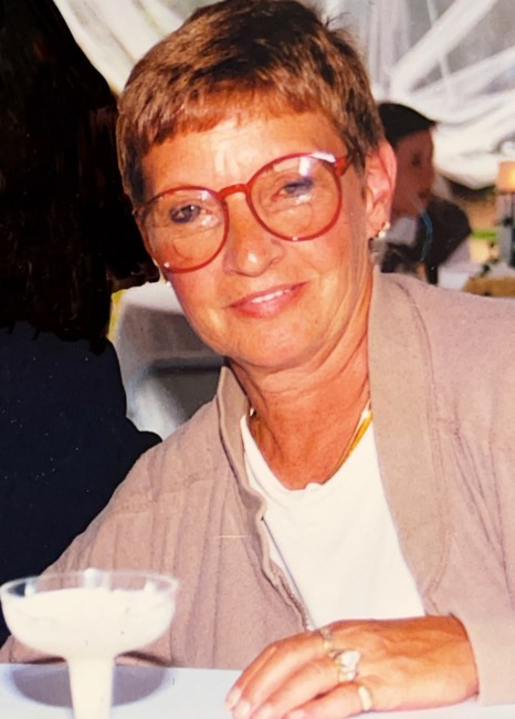 Obituario de Patricia Irene Rutherford