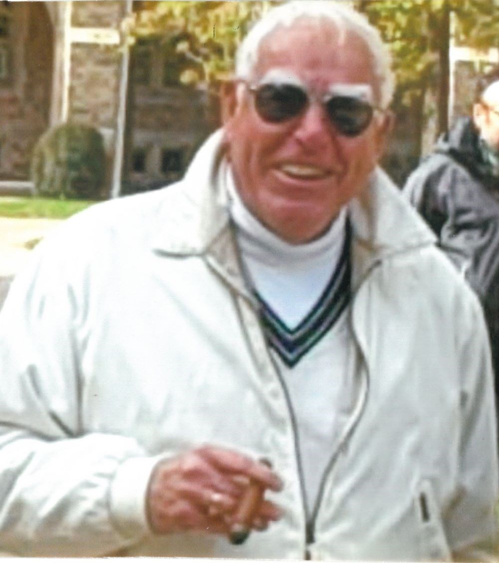 Obituary of Charles Joseph Weis