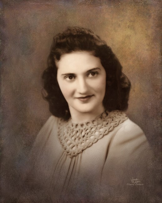 Obituary of Loreda Marie LaBlanc Sanders