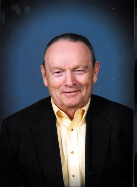 Obituary of Paul Barry Twomey