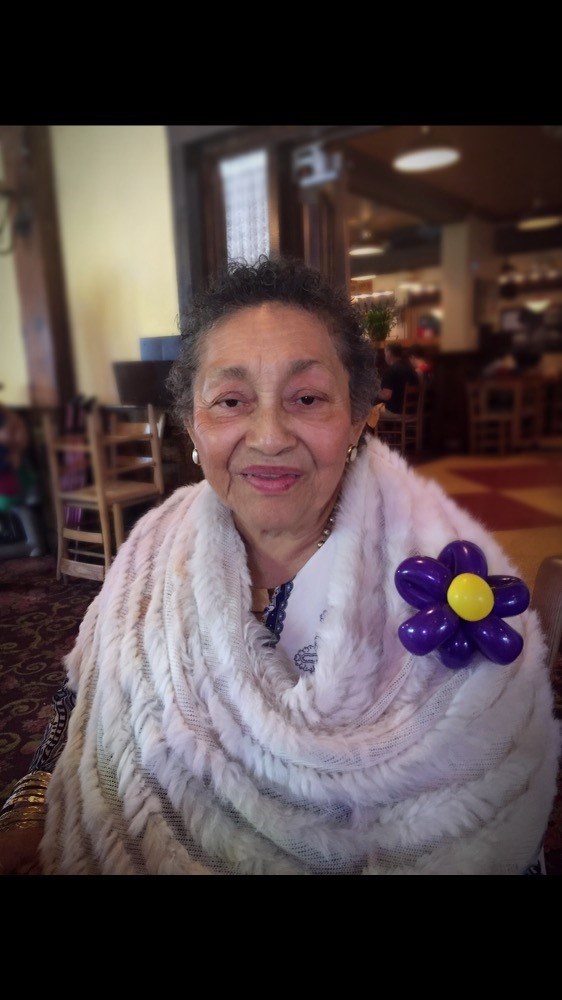 Obituary of Gloria Celis Baeza