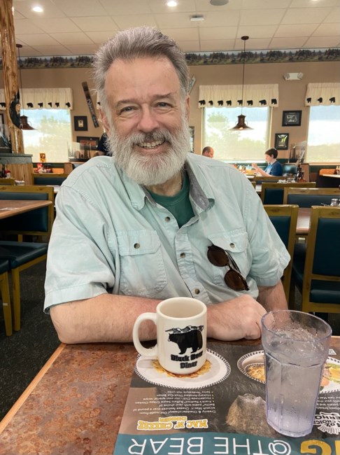 Obituary of Steven Ray Kirk