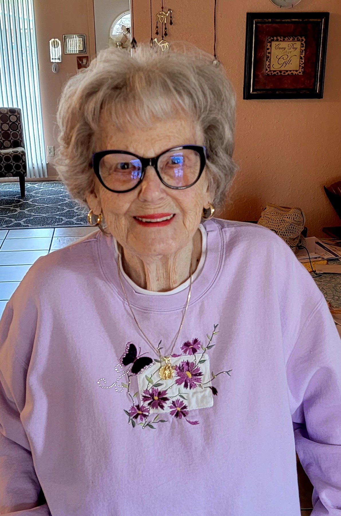 Obituary of Alyse Theresa Mitchler