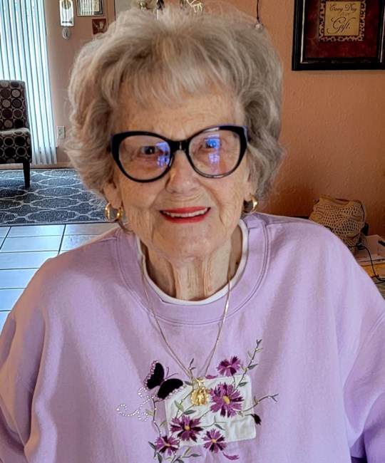 Obituary of Alyse Theresa Mitchler