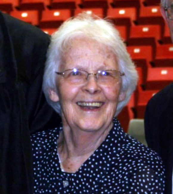 Obituary of Ruth Cooper Wynne